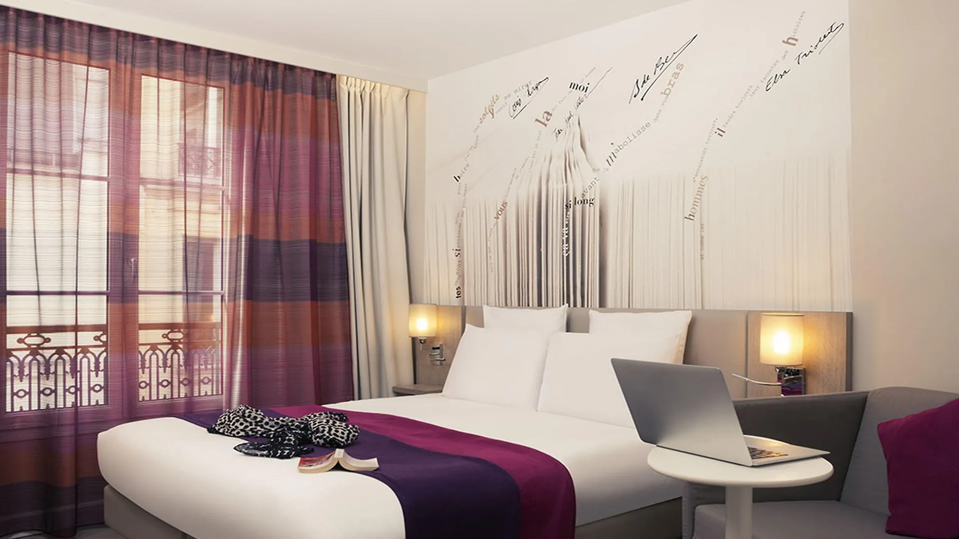 Hotel Mercure Paris Montparnasse Raspail