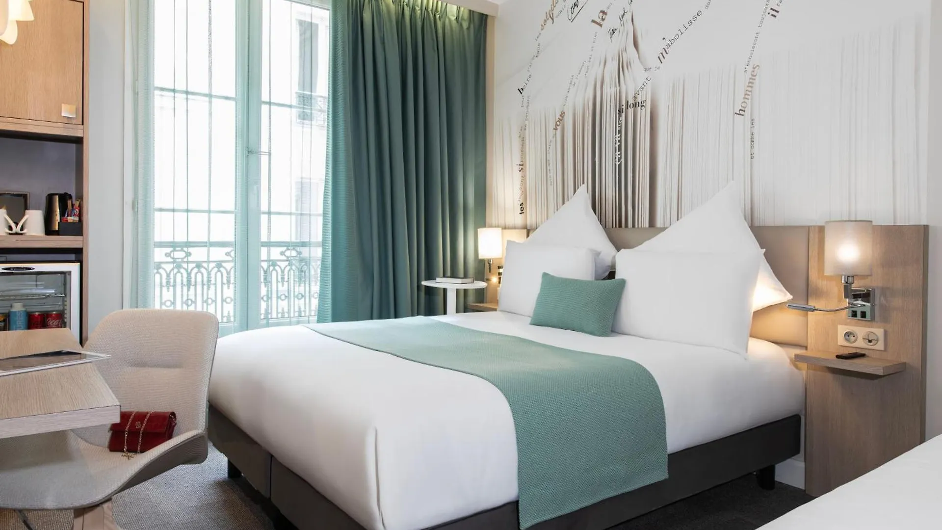 **** Hotel Mercure Paris Montparnasse Raspail France