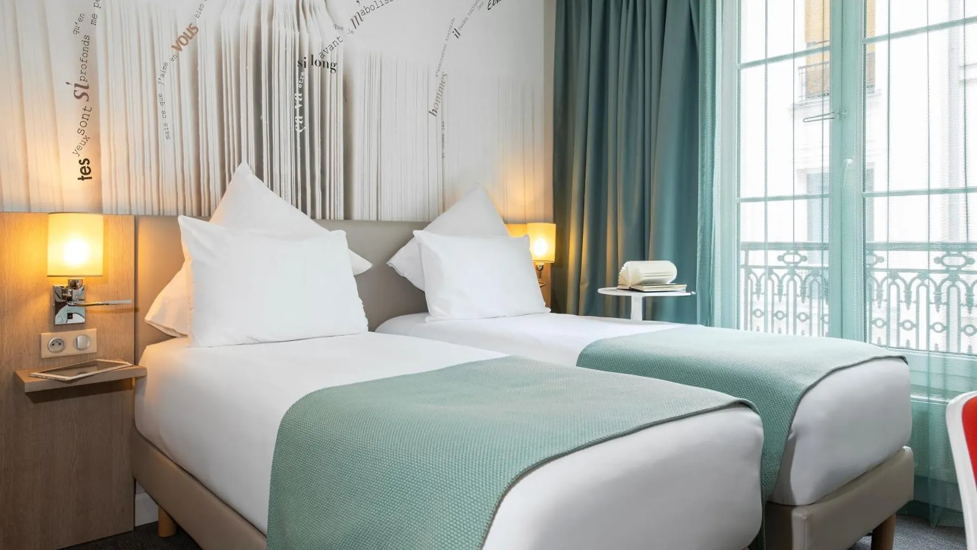 Hotel Mercure Paris Montparnasse Raspail