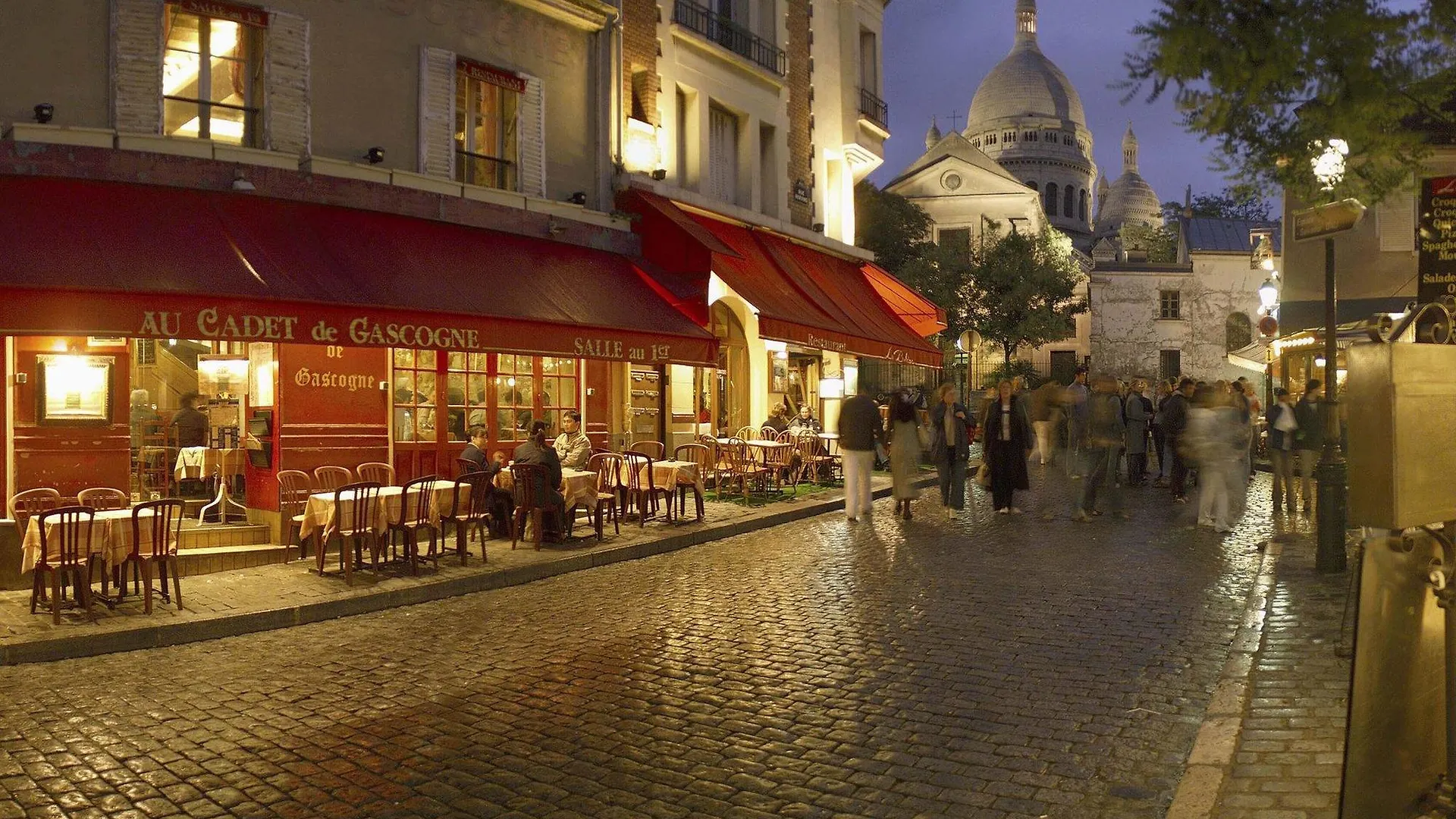 Mercure Paris Montparnasse Raspail 4*,  France