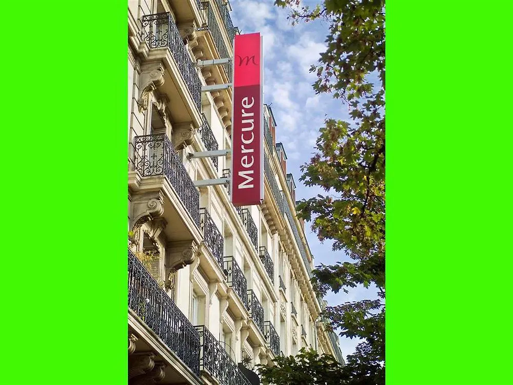Mercure Paris Montparnasse Raspail 4*,  France