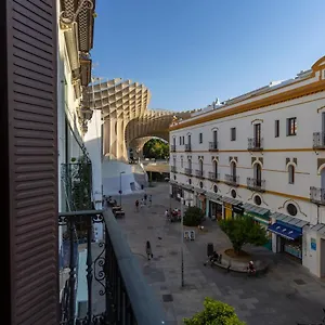 Metropol Urban , Sevilla España