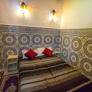  Casa de hóspedes Dar Zin Marrocos