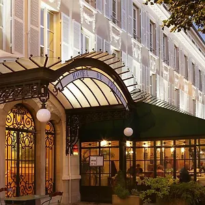 *** Hotel Western De France Frankrig