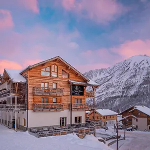 **** Hotel Le Blanc & Frankrig