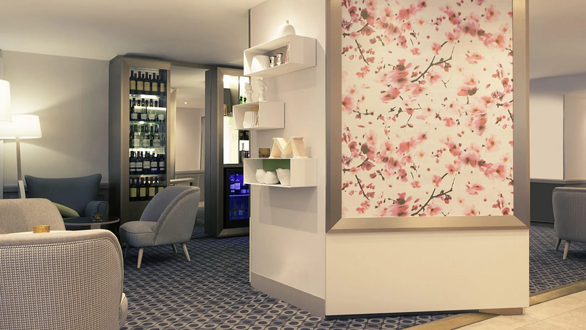 Hotel Mercure Paris Montparnasse Raspail