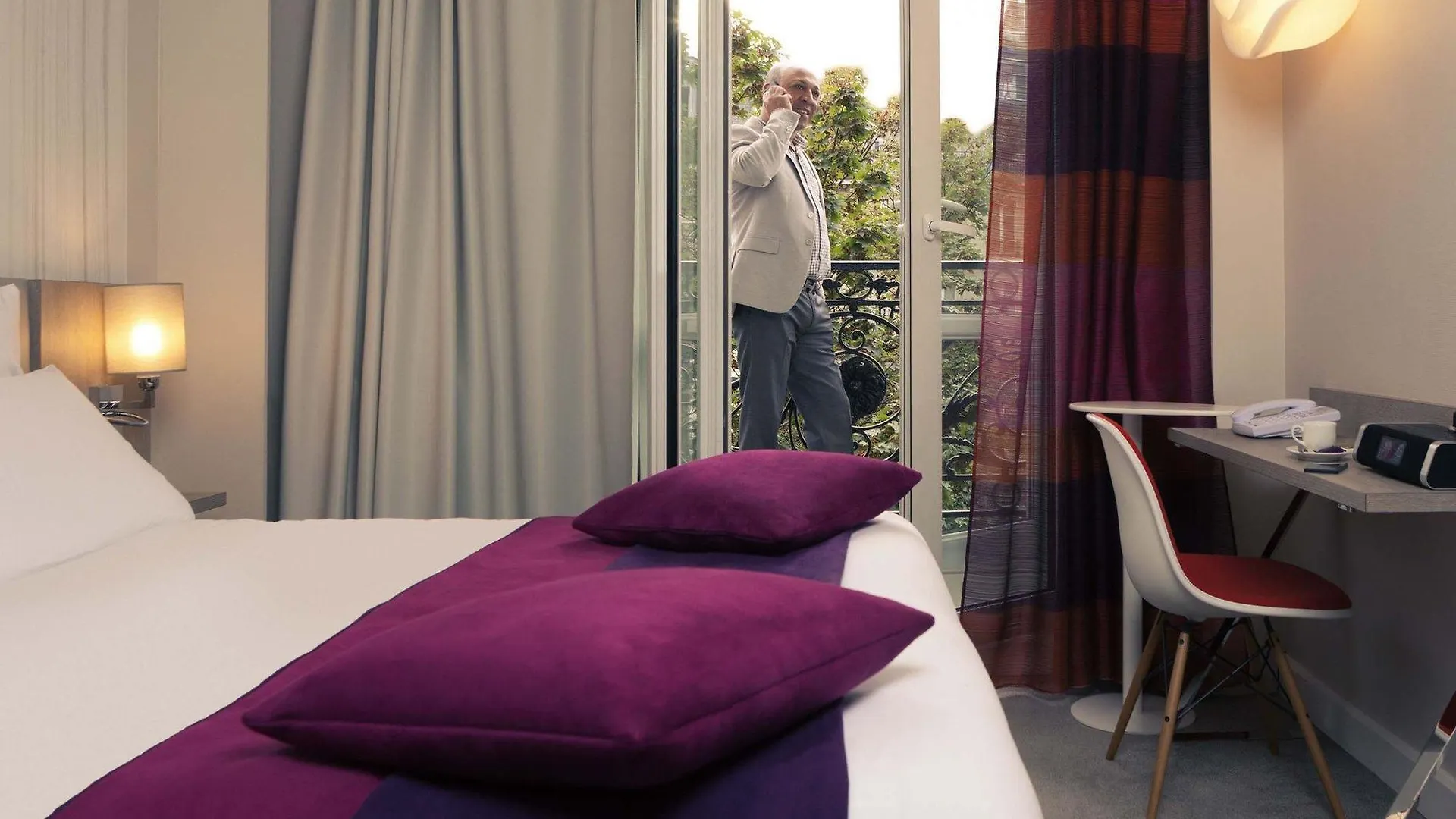 Mercure Paris Montparnasse Raspail France