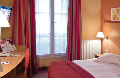 Mercure Paris Montparnasse Raspail 4*,