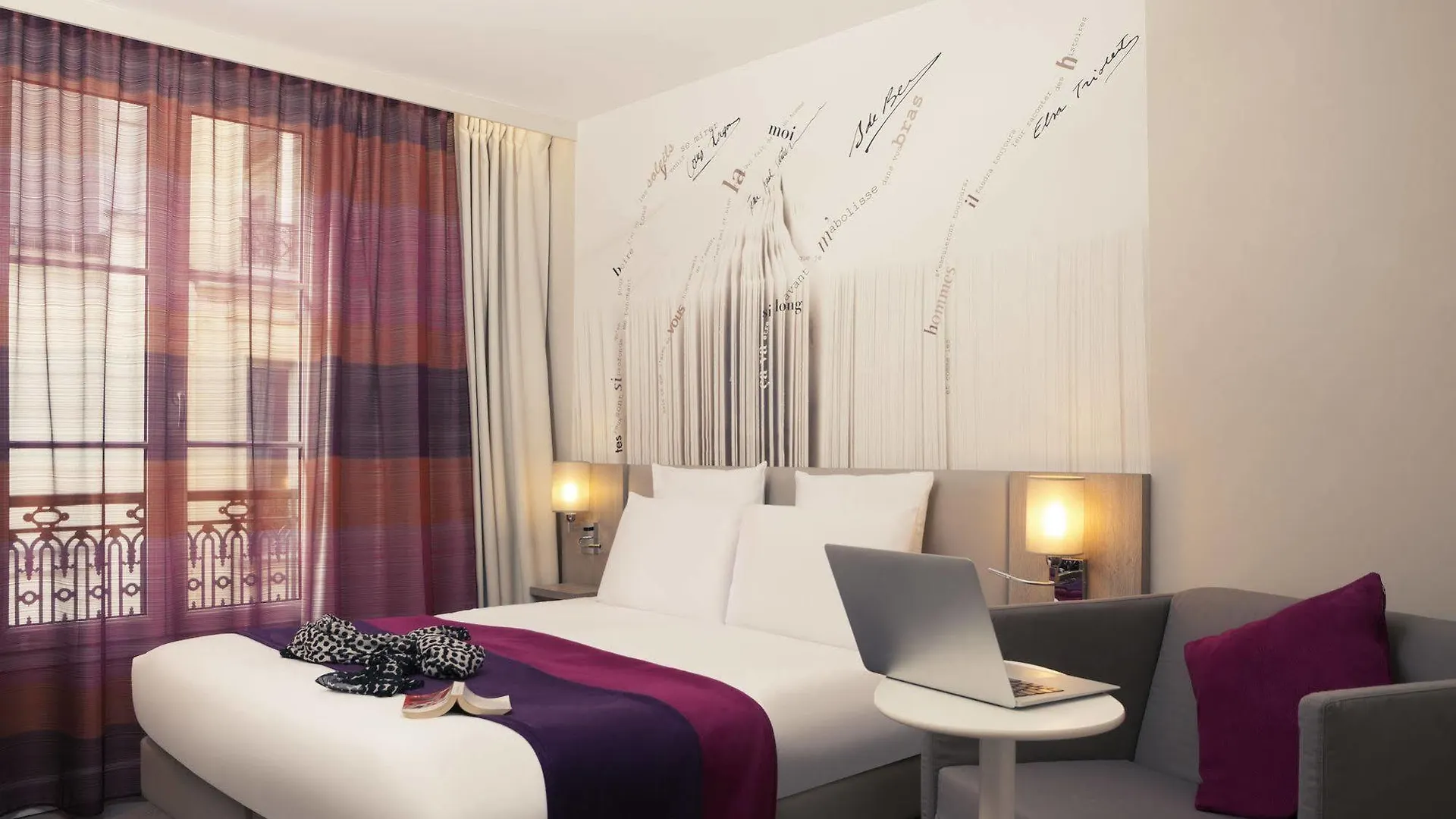 Hotel Mercure Paris Montparnasse Raspail