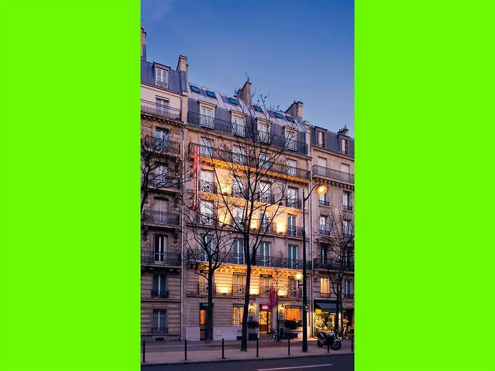 Mercure Paris Montparnasse Raspail 4*,  France