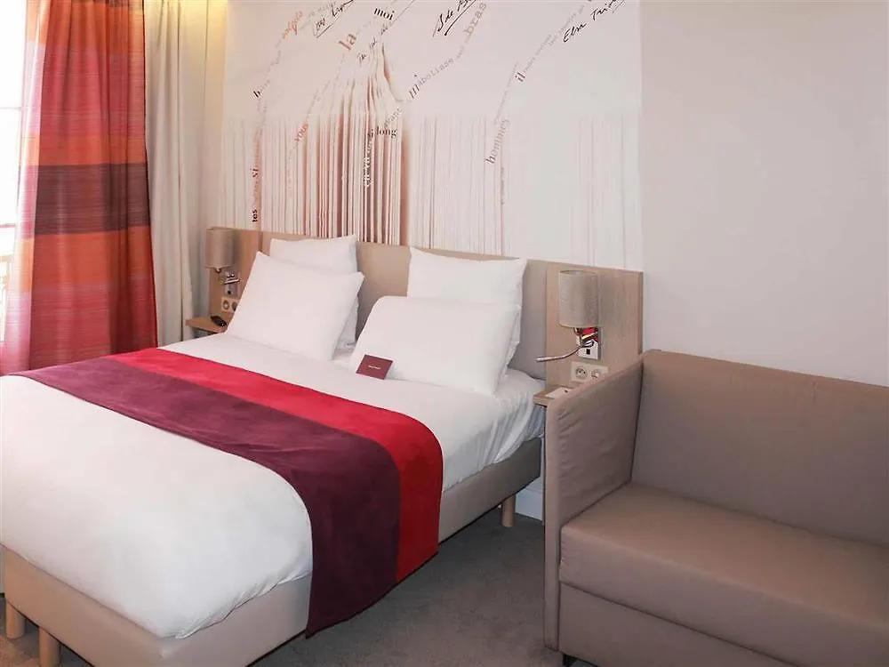 Mercure Paris Montparnasse Raspail Hotel