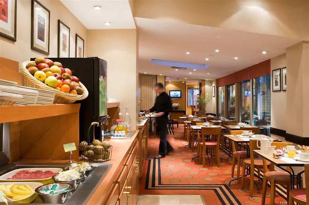 Hotel Mercure Paris Montparnasse Raspail