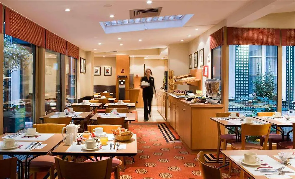 Hotel Mercure Paris Montparnasse Raspail