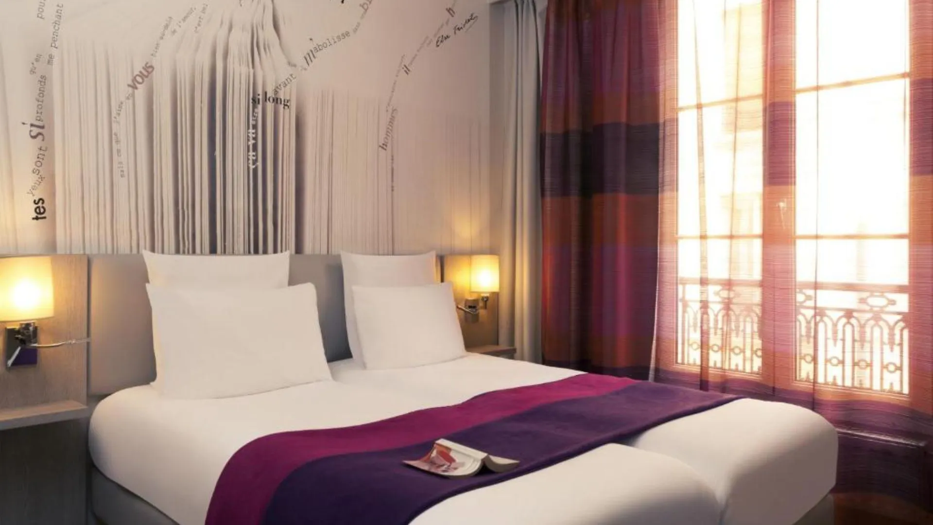 Mercure Paris Montparnasse Raspail