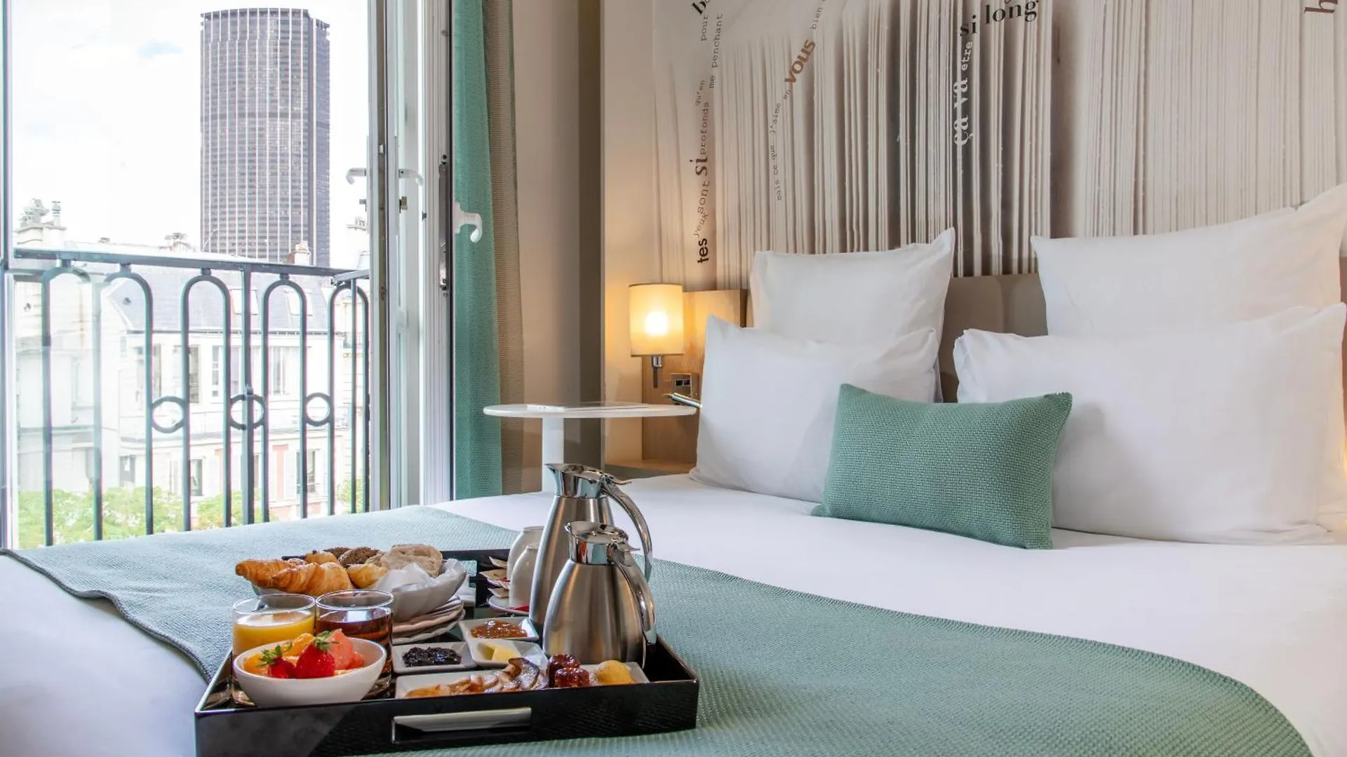 Hotel Mercure Paris Montparnasse Raspail