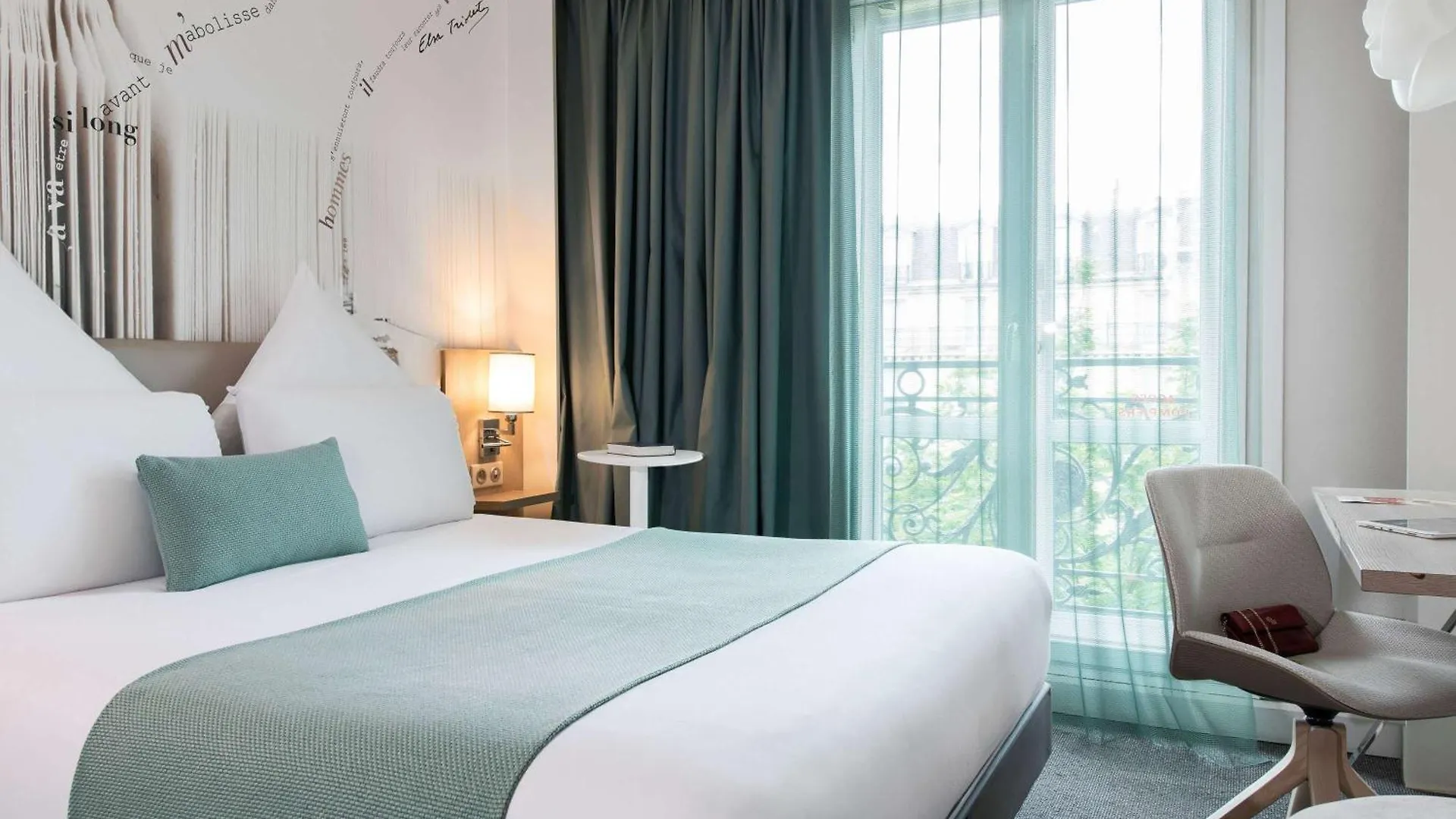 Mercure Paris Montparnasse Raspail