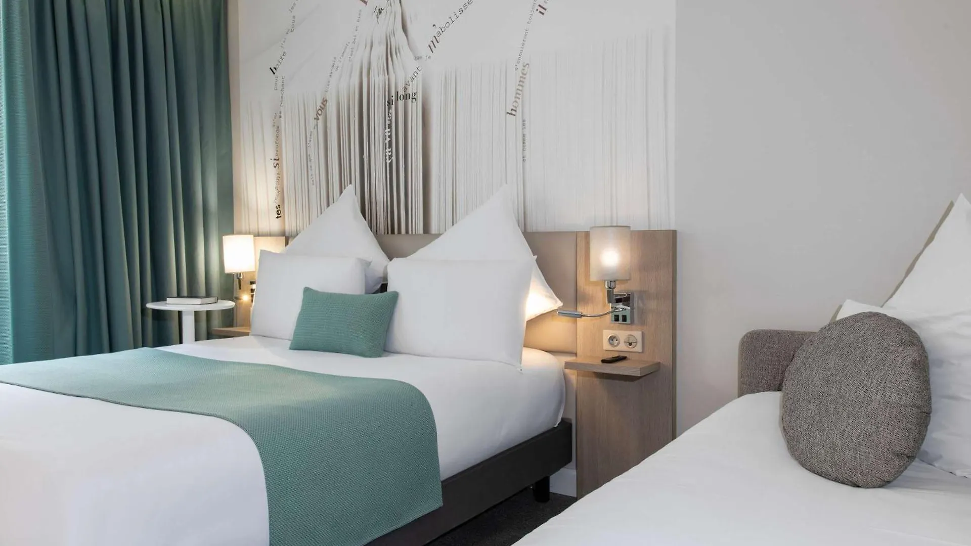 Mercure Paris Montparnasse Raspail