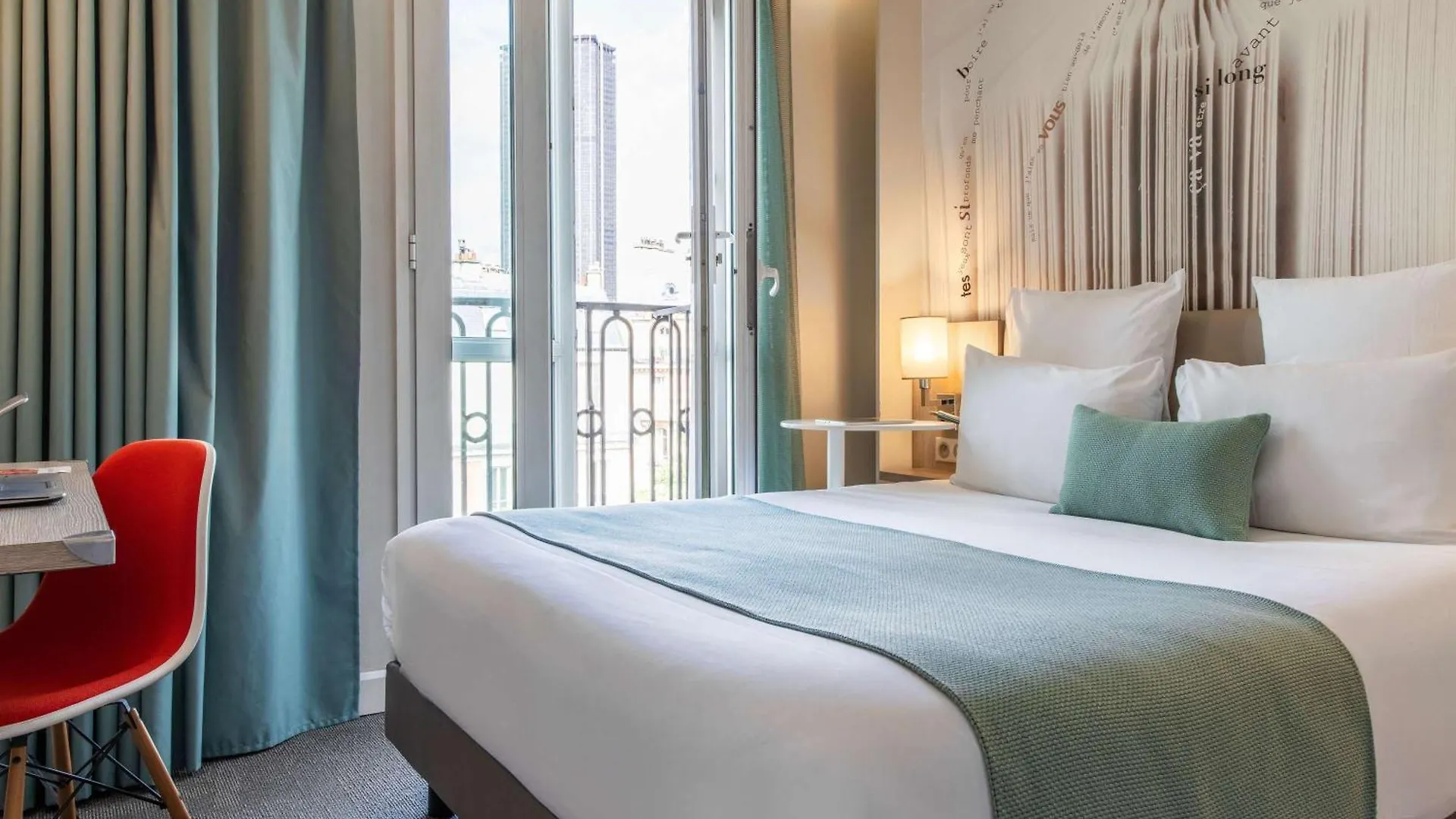 Mercure Paris Montparnasse Raspail Frankrig