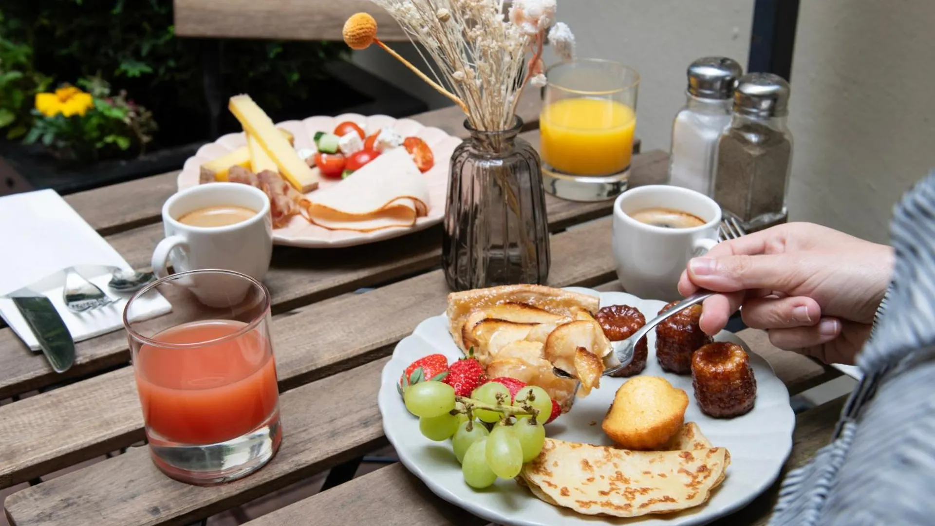 Mercure Paris Montparnasse Raspail