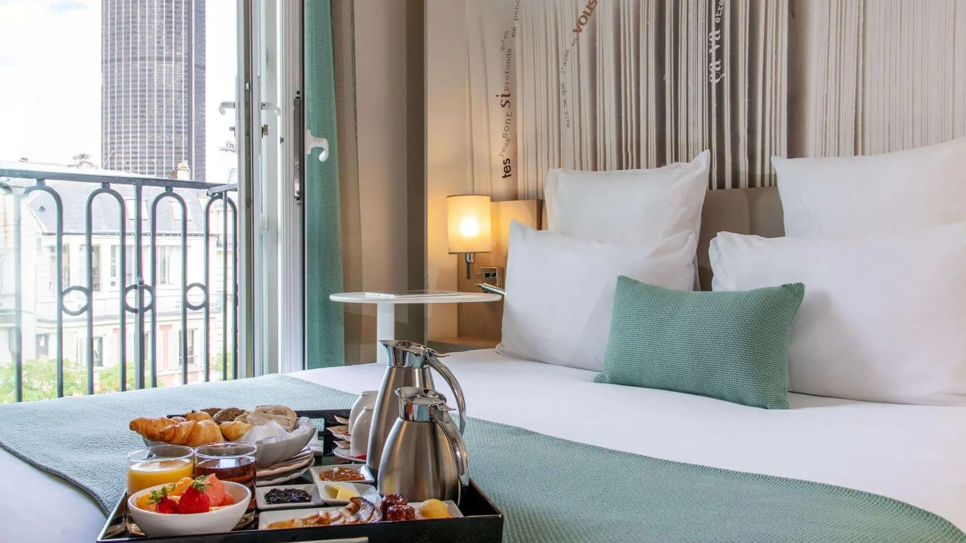 Mercure Paris Montparnasse Raspail