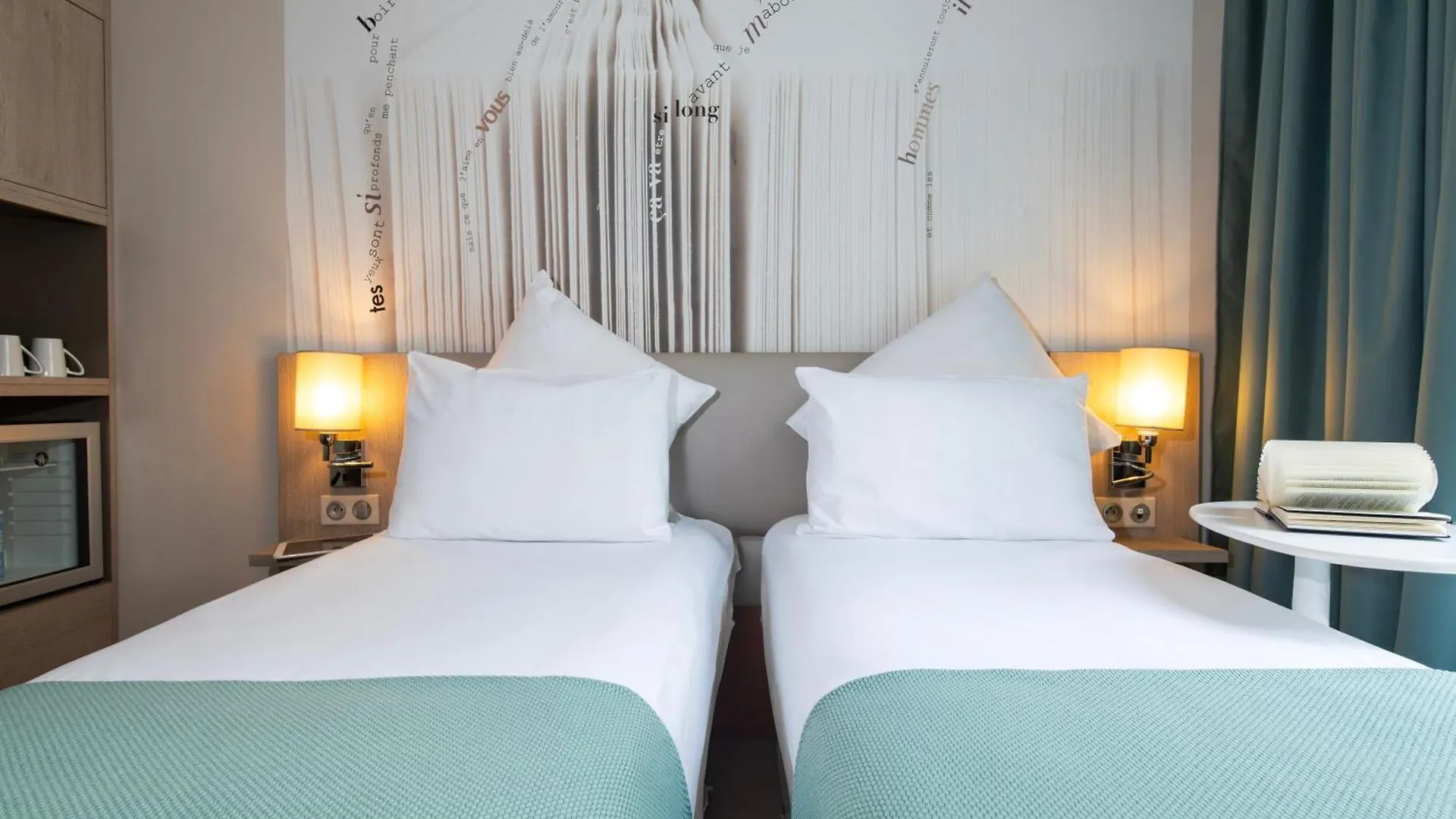 Mercure Paris Montparnasse Raspail