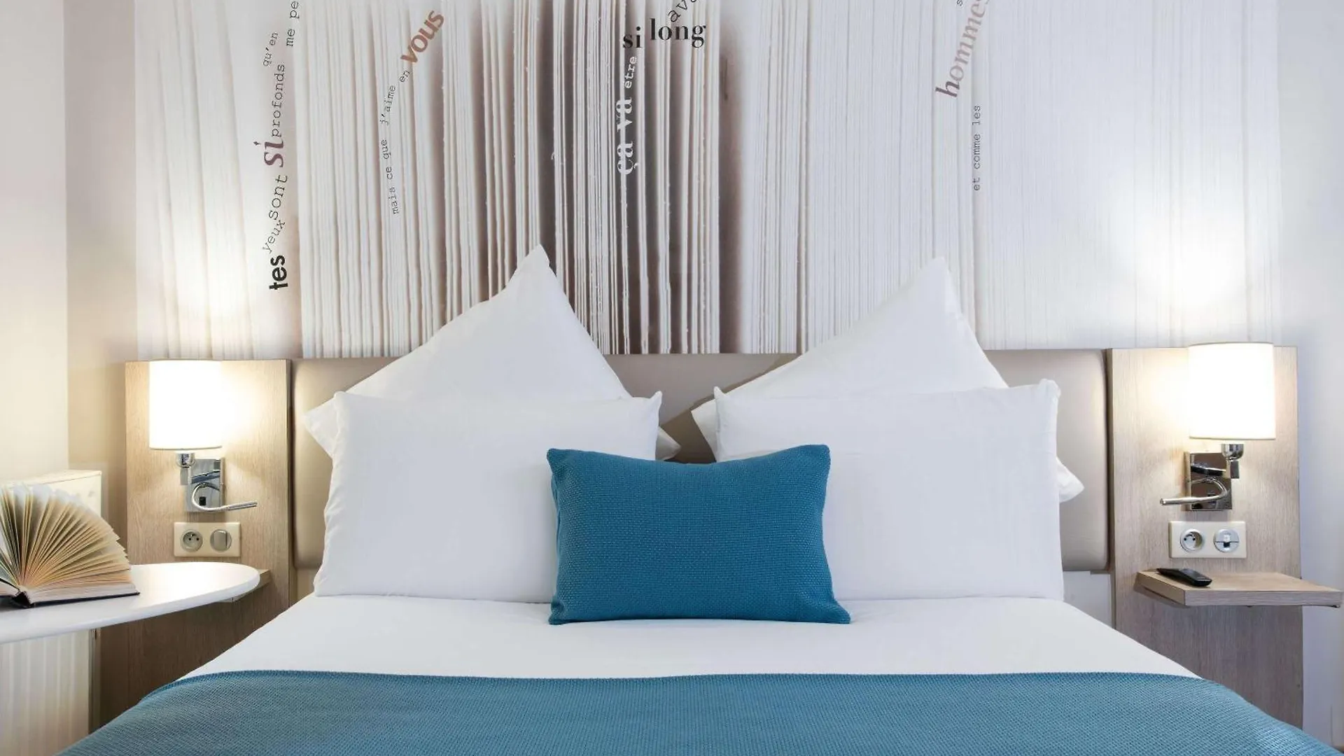 Hotel Mercure Paris Montparnasse Raspail