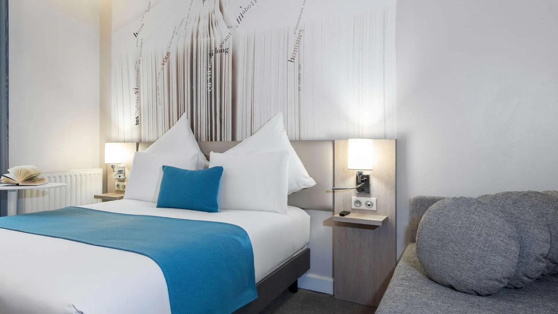 Mercure Paris Montparnasse Raspail Hotel