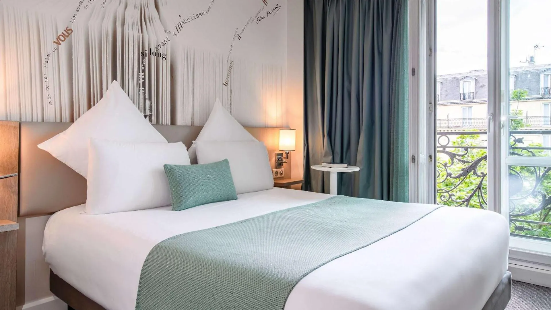 Hotel Mercure Paris Montparnasse Raspail