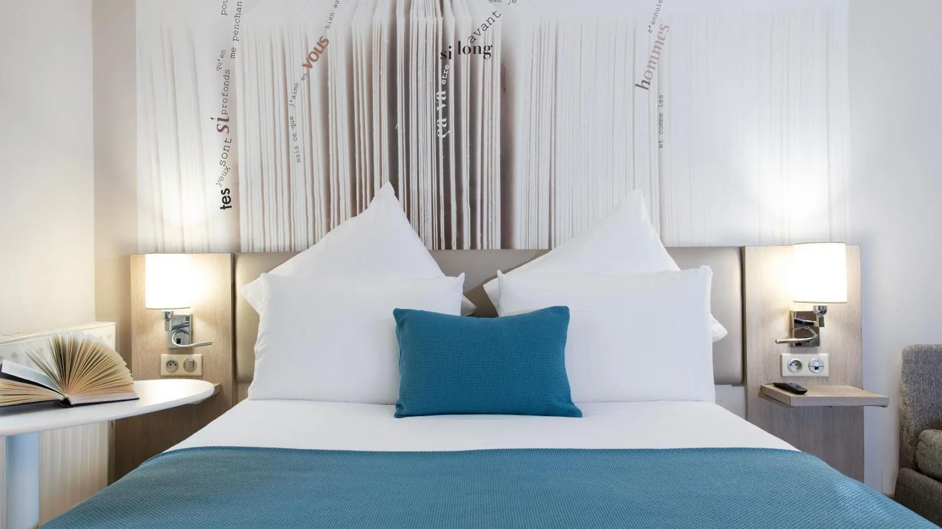 Mercure Paris Montparnasse Raspail 4*,  Frankrig