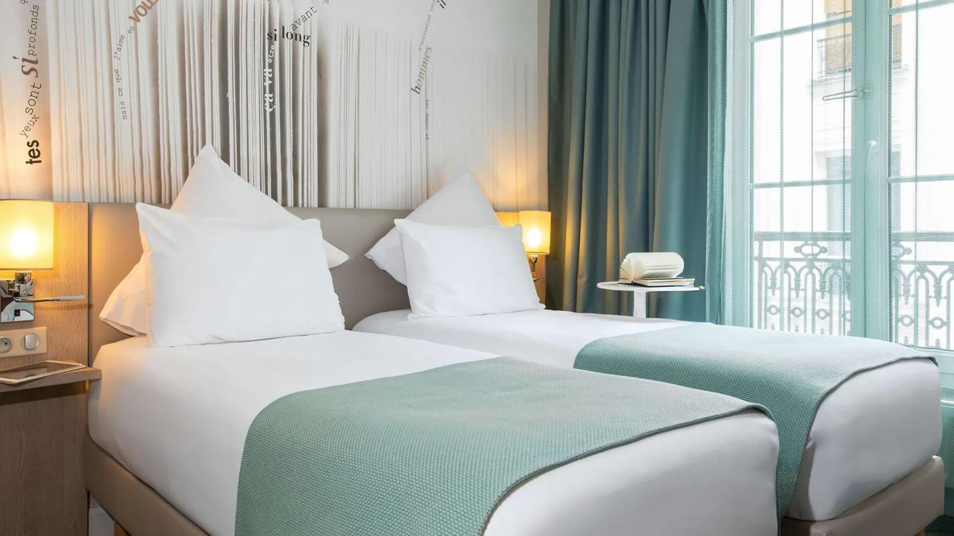 Hotel Mercure Paris Montparnasse Raspail