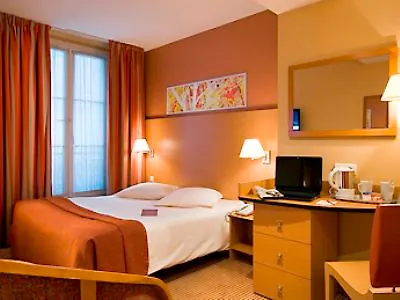 **** Hotel Mercure Paris Montparnasse Raspail Frankrig